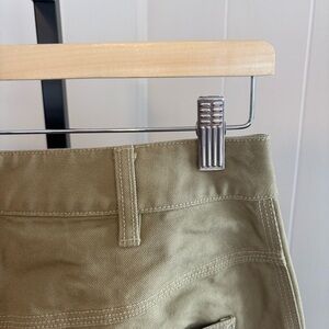 Nike Life Sashiko Carpenter Pants NWT Men’s 30x32 Parachute Beige Canvas